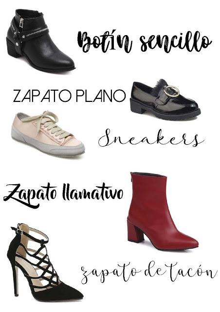 5 zapatos para crear tu fondo de armario (¡por menos de 20€!)