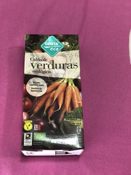 Caja Disfrutabox (Octubre 2017)