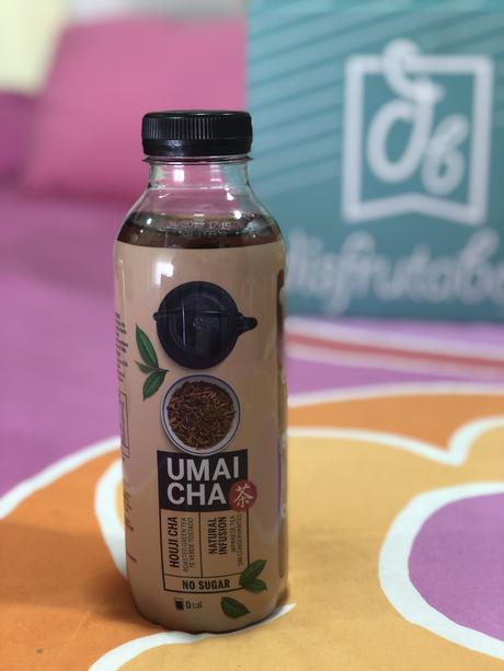 Caja Disfrutabox (Octubre 2017)