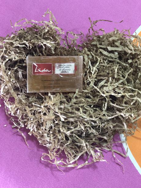 Caja Disfrutabox (Octubre 2017)