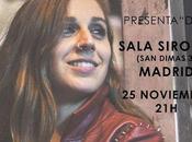 [Noticia] Musa presenta celebra Diez Sala Siroco