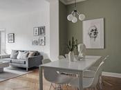 Comedor sobrio elegante