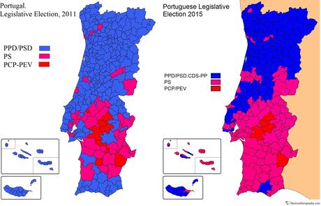 Portugal, el referente de izquierdas en Europa