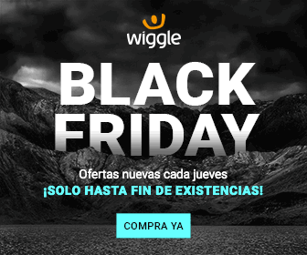 Ofertas Wiggle Tercera Semana Black Friday