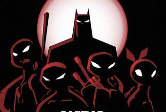 Las Nuevas Aventuras de Batman - Paperblog