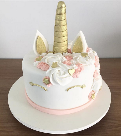 Escoge tu pastel de Unicornio