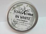 Desodorante Crema Mujer White" "Soaphoria"