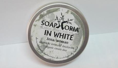 Desodorante Crema Mujer White