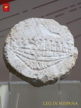 Colonia Lépida-Celsa RELOJ