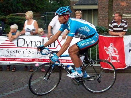 ¿Cómo es la vida de un ciclista profesional tras su retirada?