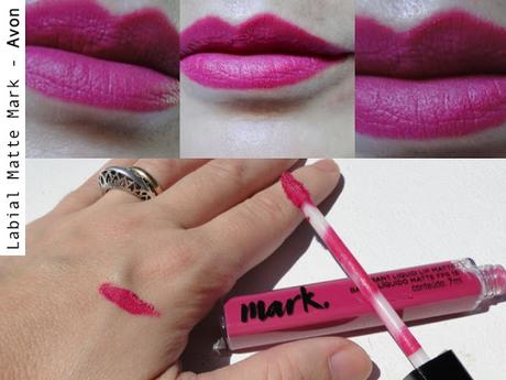 Mark by Avon, la nueva línea de maquillaje que llegó a la Argentina. Mark by Avon, la nueva línea de maquillaje que llegó a la Argentina.