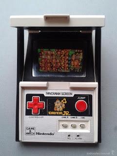 Nintendo Game & Watch, una serie que hizo historia IV