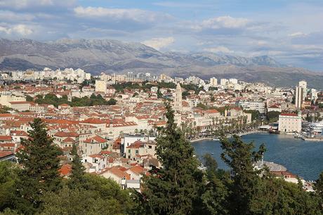 Nuestro paso por la costa dálmata en familia