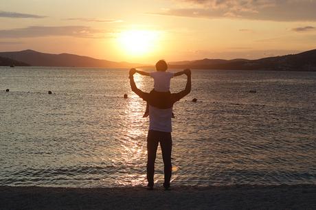 Nuestro paso por la costa dálmata en familia