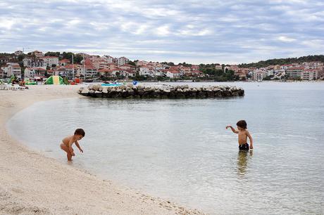 Nuestro paso por la costa dálmata en familia