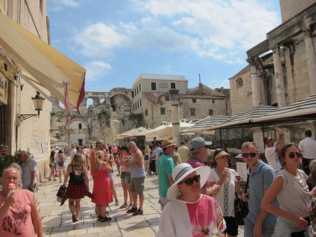 Nuestro paso por la costa dálmata en familia