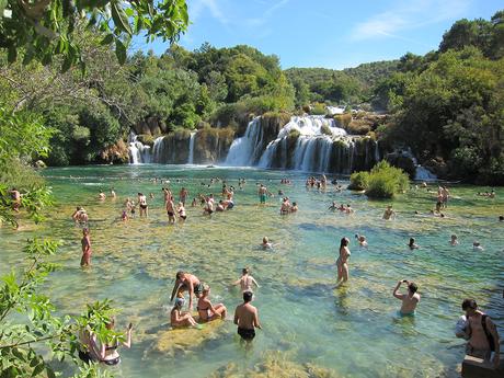 Nuestro paso por la costa dálmata en familia