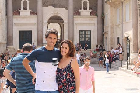 Nuestro paso por la costa dálmata en familia