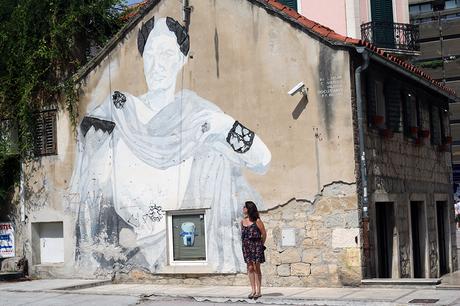 Nuestro paso por la costa dálmata en familia