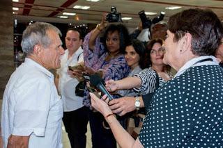 En Cuba Oscar López Rivera