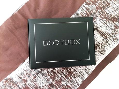 Bodybox Noviembre 2017: Cool Sensations