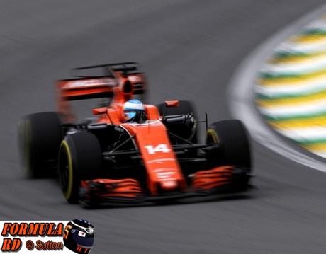 La prueba de McLaren con Pirelli en Interlagos ha sido cancelada por la seguridad