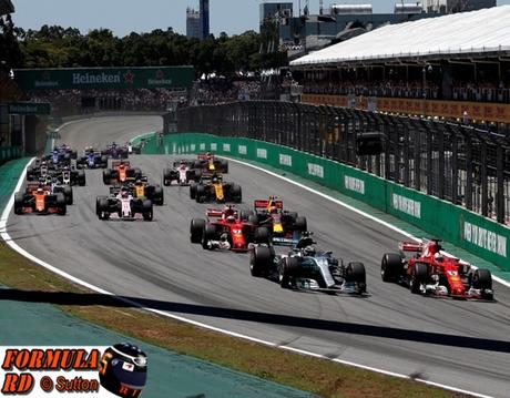 Pitstop, vuelta más rápida y piloto del día en el GP de Brasil | Williams vuelve