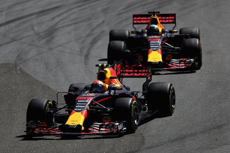 Verstappen dice que no quiere ser el piloto 'número 1' de Red Bull en el futuro