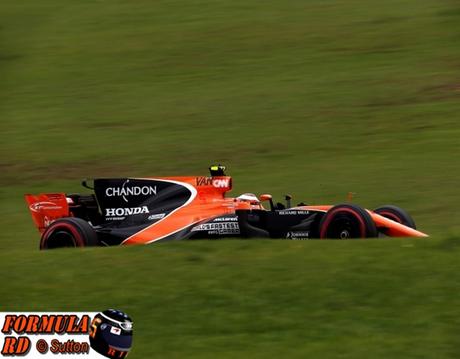 Stoffel Vandoorne dice que no necesita la ayuda de Fernando Alonso en la F1