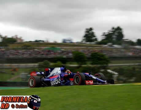 Hartley no está seguro de poder competir con Toro Rosso en la temporada 2018