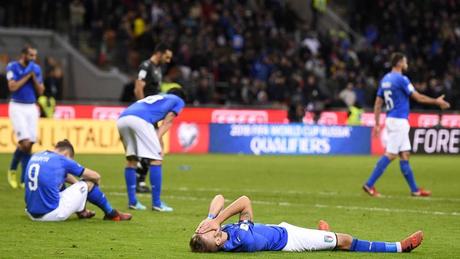 Triste, solitaria y final: Italia fuera del Mundial!