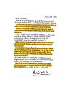 Deplorable: para Carlos de Inglaterra los judíos son culpables de la agitación en Oriente Medio.