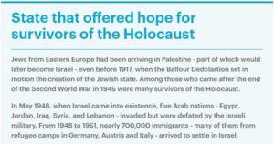 Deplorable: para Carlos de Inglaterra los judíos son culpables de la agitación en Oriente Medio.