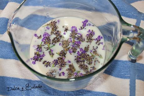 Pan de Avena y Lavanda con Masa Madre de Centeno