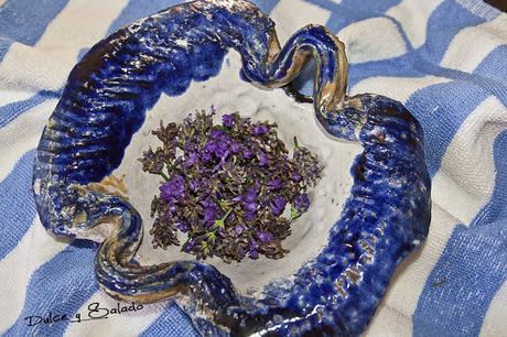 Pan de Avena y Lavanda con Masa Madre de Centeno