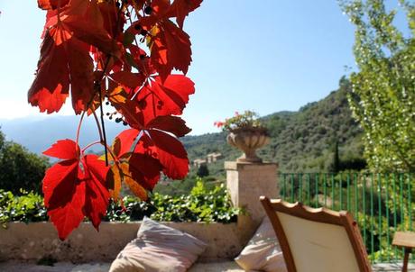 Hay vida más allá de la playa. Qué hacer en Mallorca en invierno Finca de Pere en Fornalutx qué hacer en Mallorca en invierno