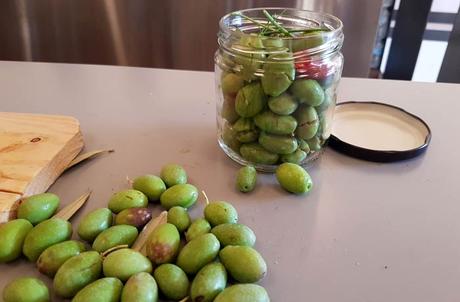 Hay vida más allá de la playa. Qué hacer en Mallorca en invierno Taller de 'olives trencades' de la mano de Més Cultura en la cooperativa Sant Bartomeu de Sóller