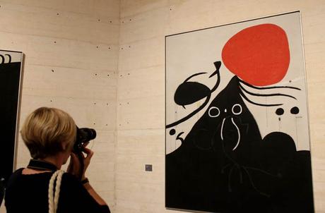 Hay vida más allá de la playa. Qué hacer en Mallorca en invierno Fundación Pilar y Joan Miró de Palma qué hacer en Mallorca en invierno