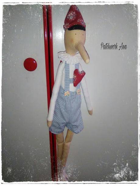 Pinocho Tilda Pinocho Tilda