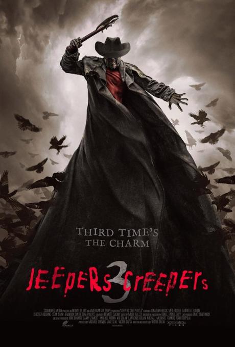Jeepers Creepers 3 (2017) – arrancadme los ojos