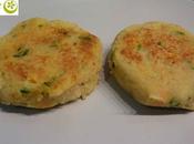 Hamburguesas garbanzos