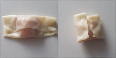 PINCHO DE HUEVO FRITO CON PATATAS Y BACON