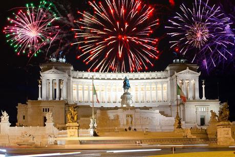 Días festivos en Italia y Roma