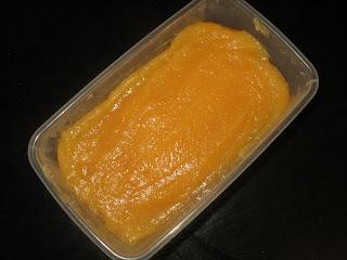 CARNE DE MEMBRILLO AL MICROONDAS