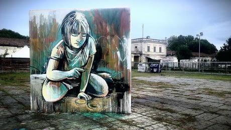 Top 20 Alice Pasquini - Street Art