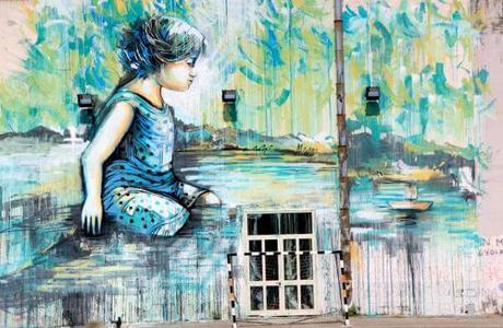 Top 20 Alice Pasquini - Street Art
