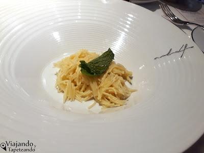 Cocido madrileño XIX: Palacio de Cibeles Cocido madrileño XIX: Palacio de Cibeles