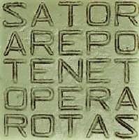 ¿Sabes lo que es el Cuadrado SATOR?