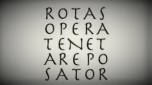 ¿Sabes lo que es el Cuadrado SATOR?