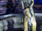 Polanco viste dorado Esponja MBFW